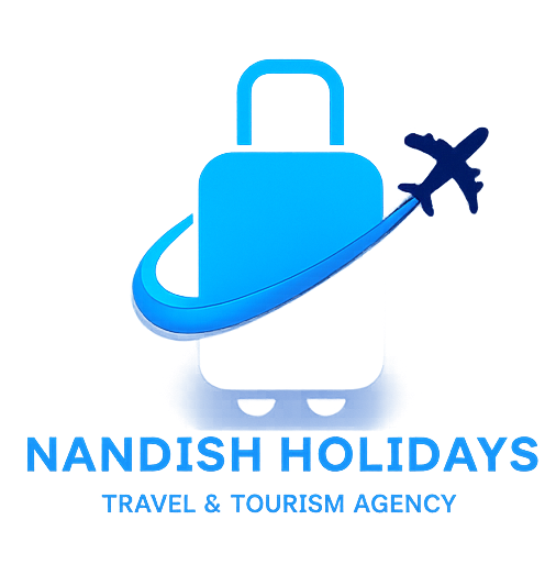 Nandish Holidays Logo